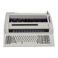 IBM Wheelwriter System 40 Installation And Reference