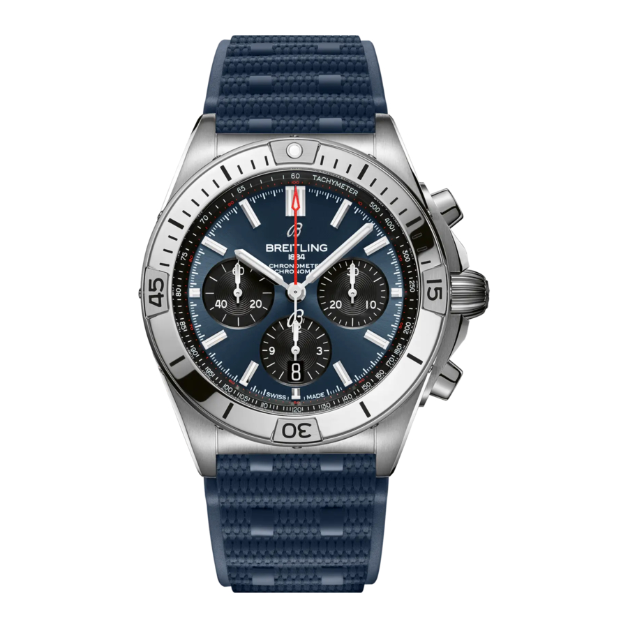Breitling CHRONOMAT B01 / B01 42 Manual