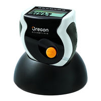 Oregon Scientific SmartSync PE830 User Manual
