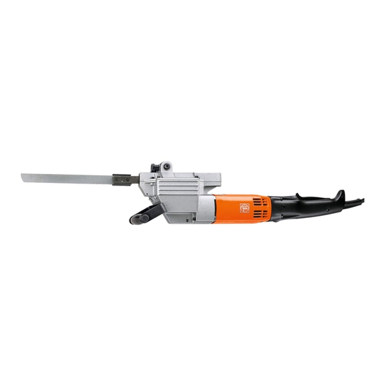 Fein AStx649 Parts Manual