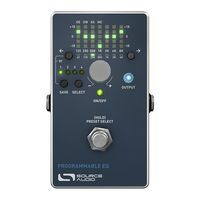 Source Audio SA170 User Manual