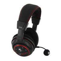 Turtle Beach Earforce Z300 User Manual