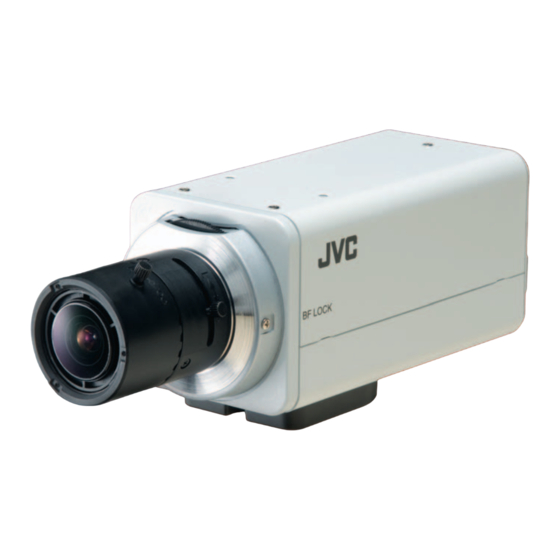 JVC TK-C9300UA Specification
