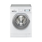 Smeg ELECTRONIC WASHING MACHINE User Manual