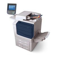 Xerox Integrated Fiery Color Server Quick Start Manual
