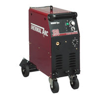 Thermal Arc FABRICATOR 190 Operating Manual