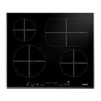 Gorenje SIVK6CTF Instructions For Use, Installation, And Connection