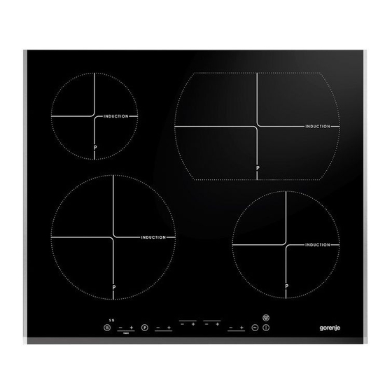 Gorenje SIVK6ATF Instructions For Use, Installation, And Connection