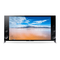 TV Sony BRAVIA KD-79X9000B Reference Manual