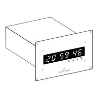 Gorgy Timing LEDI 1S VERSION NTP User Manual