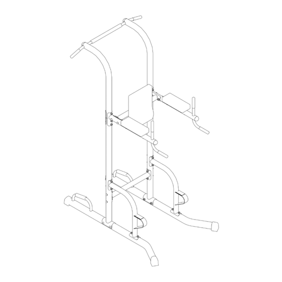 Cap Strength FM-CS6006 Assembly Manual