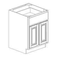 Cabinet Mania Base Cabinet Assembly Manual