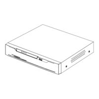 Sunell SN-ADR2208E1 User Manual