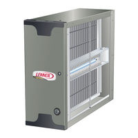 Lennox PureAir PCO3S-20-16 Installation Instructions Manual