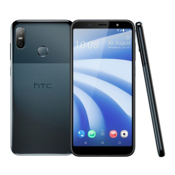 HTC U12 life User Manual