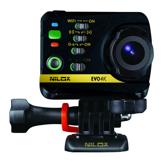 Nilox EVO4K Manual