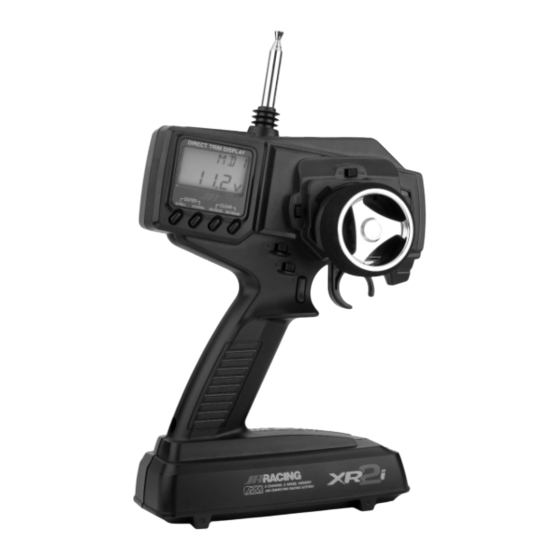 Horizon Hobby XR2i Manual