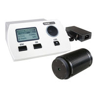 THORLABS DC3100 Series Operation Manual