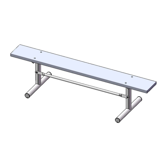 Playcore ultra site 942P-R6 Manual