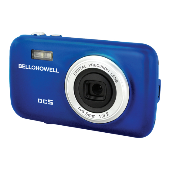 BELL+HOWELL DC5 User Manual