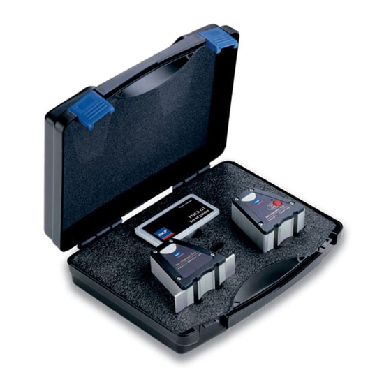 SKF TMEB 2 Instructions For Use Manual