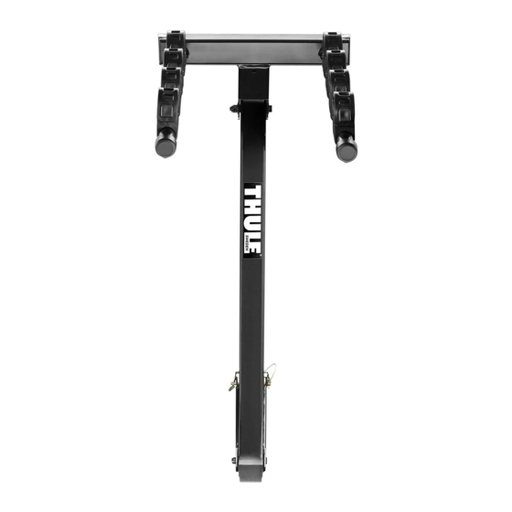 Thule 956 Manual