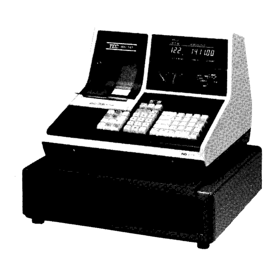 TEC MA-141 Owner's Manual