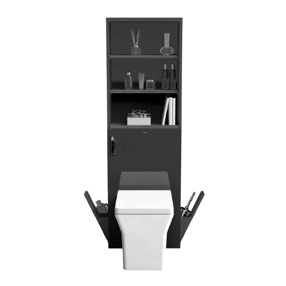 Kohler REVE K-20766T-S Installation Instructions Manual