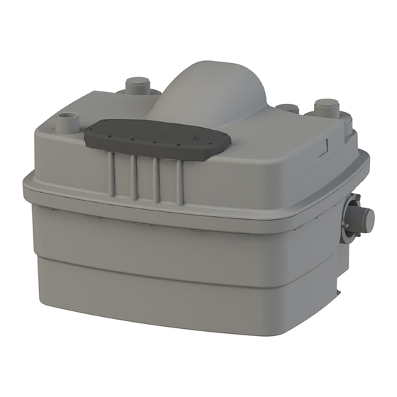 Reece VADA TWIN MOTOR MACERATOR Manual