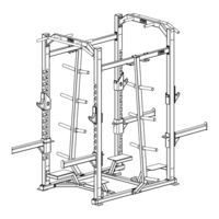 Power Lift COMBO RACK Manual