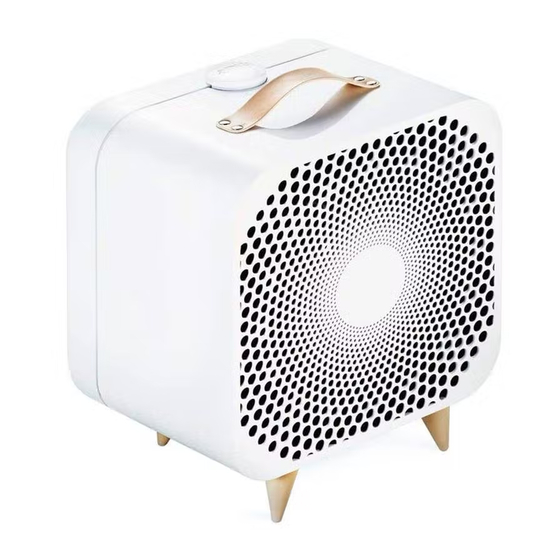 Blueair Blue PURE FAN User Manual