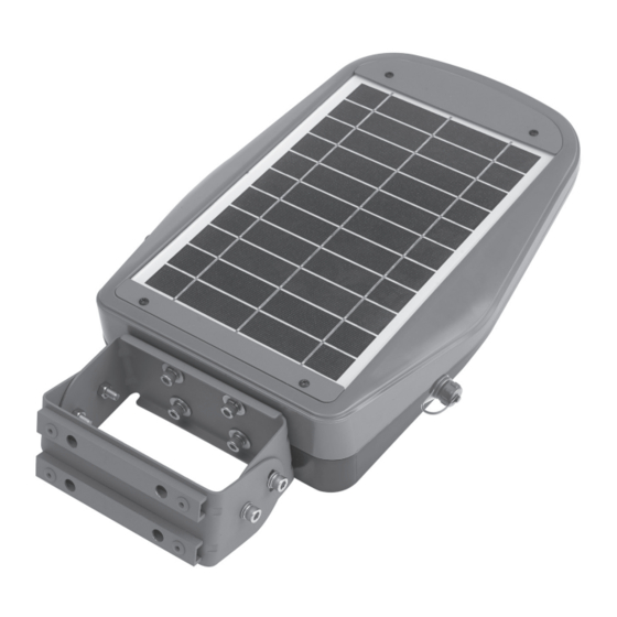 Solar Technology International SolarMate Arena 2 Light User Manual