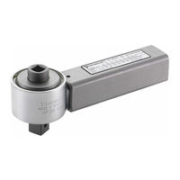 Stahlwille MULTIPOWER MP 300-2000 Instructions For Use Manual