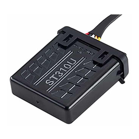 SunTech ST310U Operation Manual