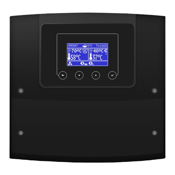 KIPI eSTER_x40 Series Installation And Operating Manual