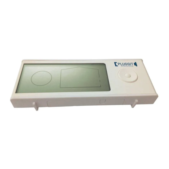 Soler & Palau PLUGGIT APRC Instructions For Firmware Update