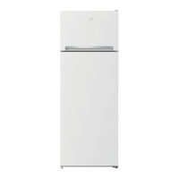 Beko RDSA240K30W Manual