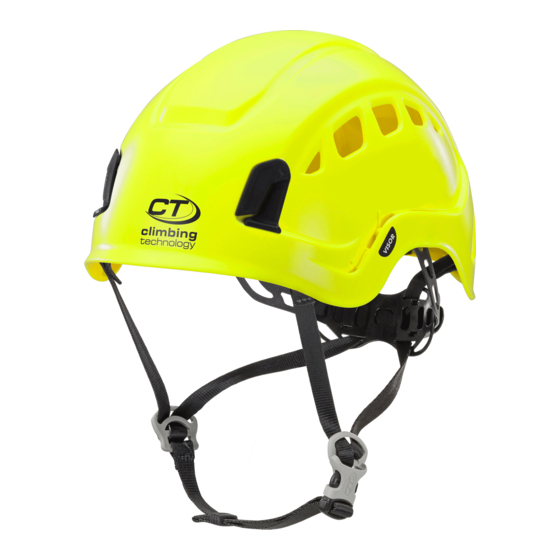 Climbing Technology 6X932 Series Manual