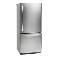 LG LDN20718ST Owner's Manual