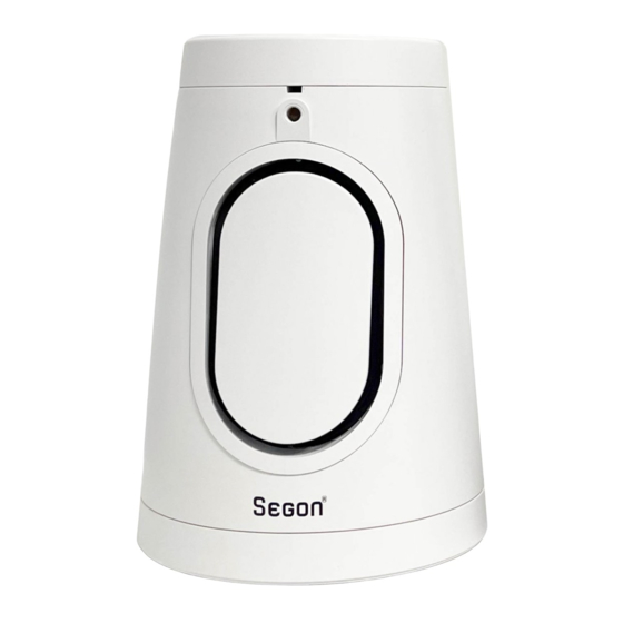 Segon JS-BSS Series Manuals