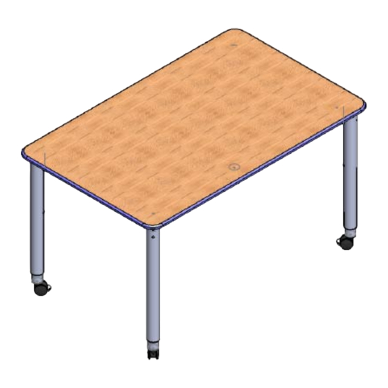 SMITH SYSTEM UXL Assembly Instructions