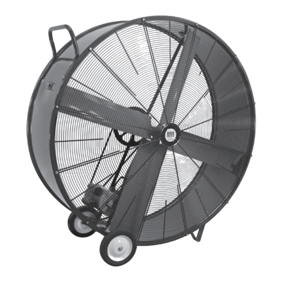 Triangle Engineering Heat Buster TPC60 Series Owner's Manual