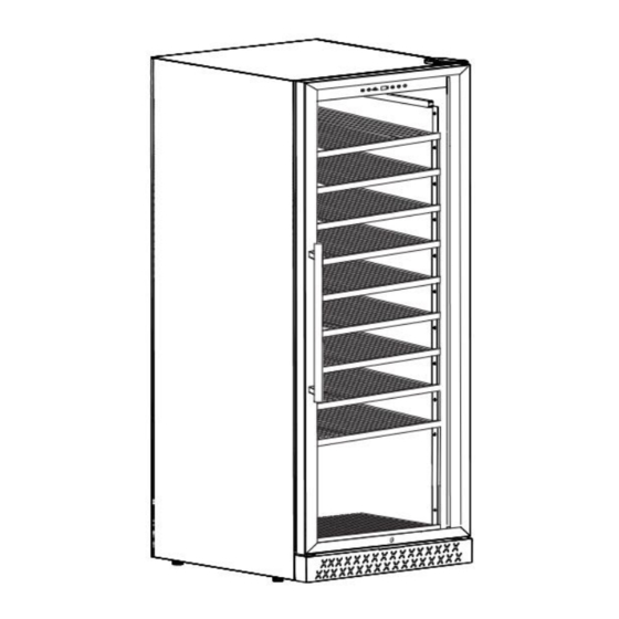 TYLZA TYWC298S Instruction Manual