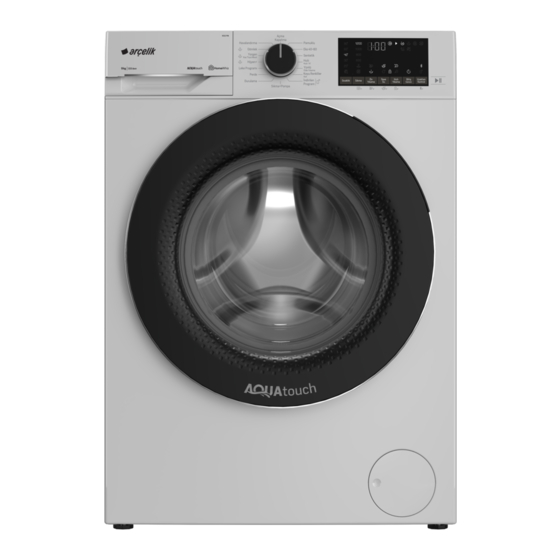 arcelik 9122 PM User Manual