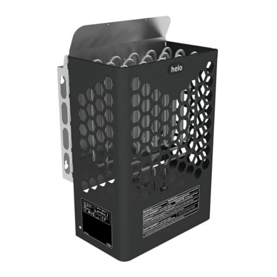 Helo Hanko D Product Manual