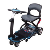 EV Rider TranSport S34-FD User Manual