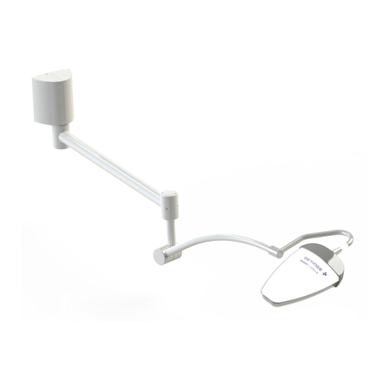 Getinge LUCEA 10 Maintenance Manual