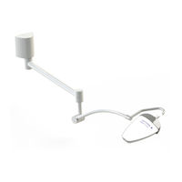 Getinge LUCEA 10 Instructions For Use Manual