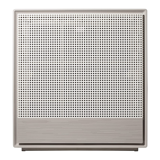 Coway Airmega 250 Manual