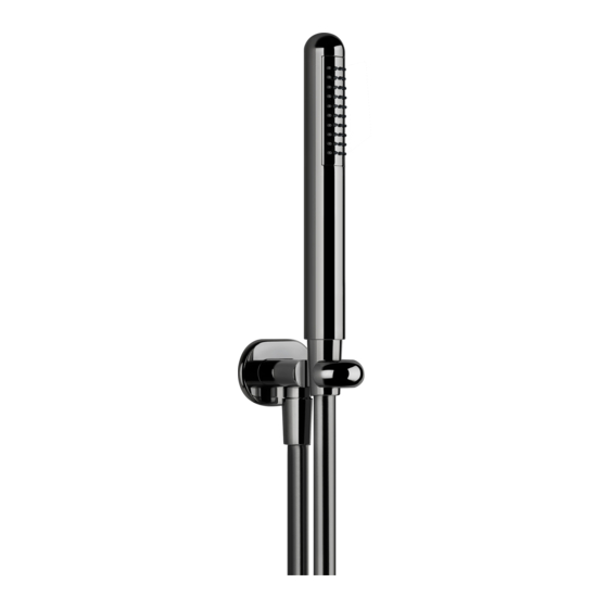 Gessi goccia 35373 Manual